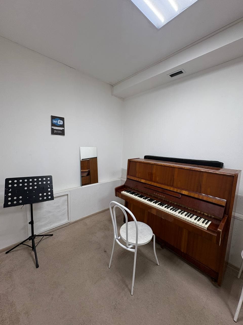 Аудитория с жёлтой Казанью - изображение 1